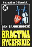 Okadka ksizki - Pan Samochodzik i bractwa rycerskie