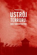 Okadka - Ustrj terroru: obz koncentracyjny