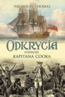 Okadka - Odkrycia. Podre kapitana Cooka