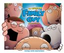 Okadka - Family Guy. Za kulisami. Ilustrowana historia