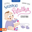 Okadka - Szczepcio Ptelka odkrywa