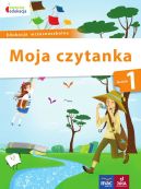 Okadka - Moja czytanka kl. 1