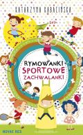 Okadka - Rymowanki. Sportowe zachwalanki