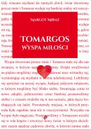 Okadka - Tomargos. Wyspa mioci