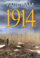 Okadka - 1914. Rok koca wiata