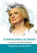 Okadka - Stanisawa Celiska. Niejedno przeszam