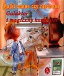 Okadka ksizki - Galaktor i magiczny komputer