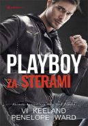 Okadka - Playboy za sterami