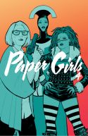 Okadka - Paper Girls 4