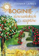 Okadka ksizki - Boginie sowiaskich szeptw