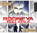 Okadka - Tosamo Rodneya Cullacka. Audiobook