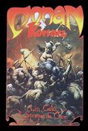 Okadka ksizki - Conan korsarz
