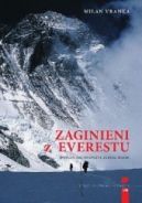 Okadka - Zaginieni z Everestu