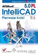 Okadka - INTERsoft IntelliCAD 5.0 PL. Pierwsze kroki