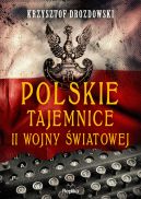 Okadka - Polskie tajemnice II wojny wiatowej