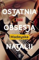 Okadka ksizki - Ostatnia obsesja Natalii