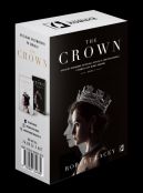 Okadka ksizki - Pakiet: The Crown. Oficjalny przewodnik po serialu. Tom 1, Tom 2