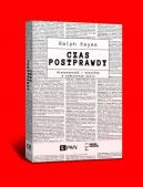 Okadka - Czas postprawdy. Nieszczero i oszustwa w codziennym yciu