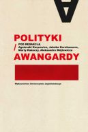 Okadka - Polityki / Awangardy