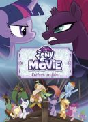 Okadka - My Little Pony The Movie. Kocham ten film