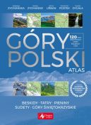 Okadka - Gry Polski. Atlas