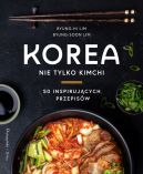 Okadka - Korea. Nie tylko kimchi