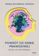 Okadka - Powrt do siebie prawdziwej. Moda, ale bez przesady