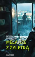 Okadka ksizki -  Melane z yletk