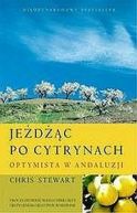 Okadka - Jedc po cytrynach. Optymista w Andaluzji 