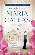 Okadka - Maria Callas i gos serca