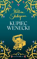 Okadka - Kupiec wenecki. Zota kolekcja