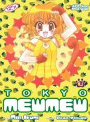 Okadka - Tokyo Mew Mew Tom 4