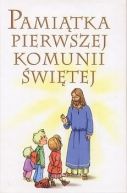 Okadka - Moje spotkania z Jezusem. Pamitka Pierwszej Komunii witej