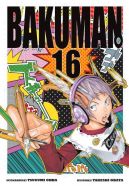 Okadka - BAKUMAN: TOM 16