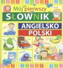 Okadka ksizki - Mj pierwszy sownik angielsko-polski