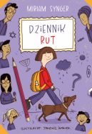 Okadka ksizki - Dziennik Rut