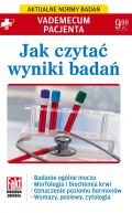 Okadka - Jak czyta wyniki bada Fakt leksykon zdrowia