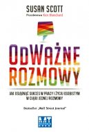 Okadka - OdWane rozmowy. Rozmowa po rozmowie zmieniaj swoje relacje, prac, ycie.