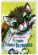 Okadka ksizki - Przygody Filonka Bezogonka