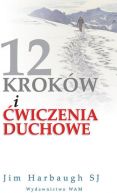 Okadka ksizki - 12 krokw i wiczenia duchowe