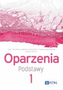 Okadka - Oparzenia. Podstawy tom 1