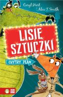 Okadka ksizki - Lisie sztuczki. Chytry plan