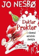 Okadka - Doktor Proktor i niemal ostatnie wita