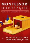 Okadka - Montessori od pocztku