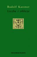 Okadka ksizki - Liczba i oblicze wraz z wprowadzeniem. Zarys fizjonomiki uniwersalnej