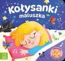 Okadka - Koysanki maluszka. Biblioteczka najmodszych