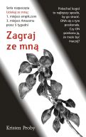 Okadka ksizki - Zagraj ze mn