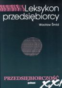 Okadka - Leksykon przedsibiorcy