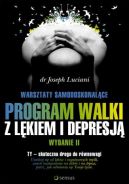 Okadka - Warsztaty samodoskonalce. Program walki z lkiem i depresj. Wydanie II