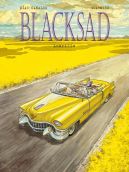 Okadka - Blacksad. Amarillo, tom 5